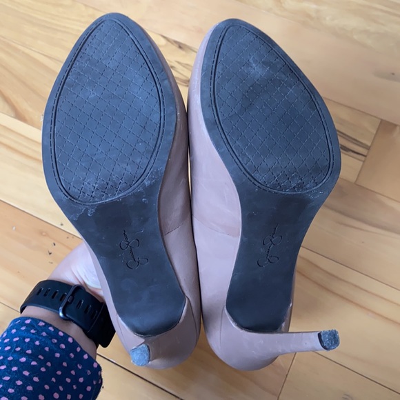 Jessica Simpson Platform Heel - Picture 5 of 5